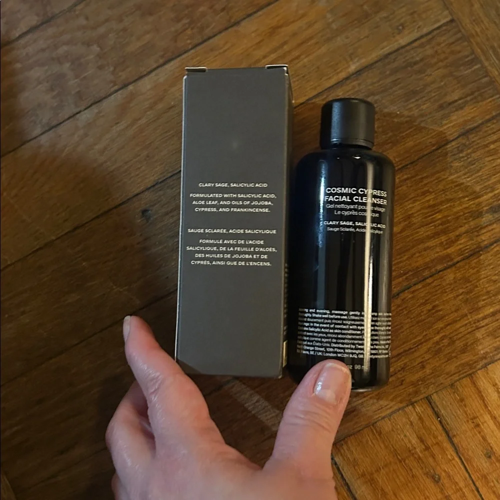 TWENTYNINE PALMS - Cosmic Cypress Facial Cleanser